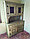 Буфет кухонный деревянный "Дачный Люкс №2" Д970мм*В1960мм*Ш480мм, фото 3