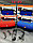 Портативная колонка JBL XTREME TG125 (синий красный черный камуфляж), фото 8