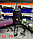 Портативная колонка JBL XTREME TG125 (синий красный черный камуфляж), фото 4