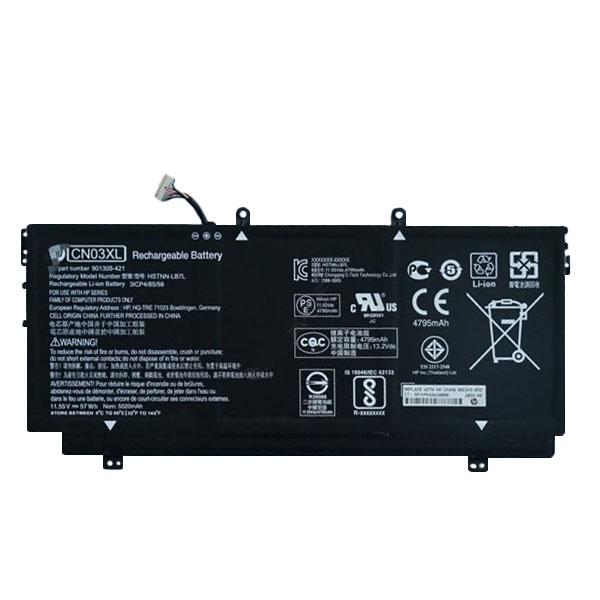 Оригинальный аккумулятор (батарея) для ноутбука HP Envy 13-AB000 (CN03XL) 11.55V 5020mAh