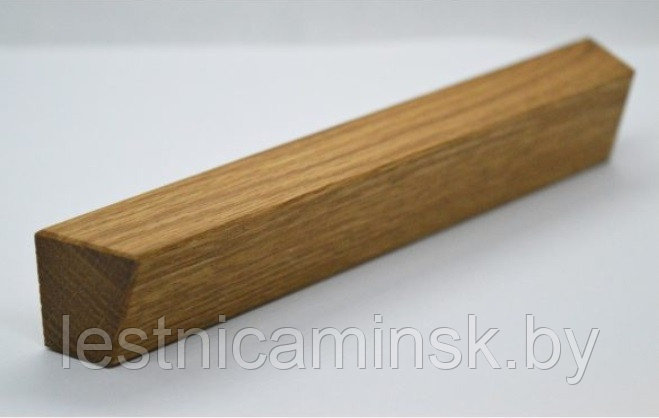 Мебельная ручка деревянная (РМ 14) из дуба или ясеня 200 мм,28*18*25.Шлифованные под покрытие. - фото 6 - id-p158543708