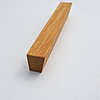 Мебельная ручка деревянная (РМ 14) из дуба или ясеня 200 мм,28*18*25.Шлифованные под покрытие., фото 4
