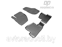 Коврики в салон для Volvo V40 Cross Country (2012-) / Вольво (Norplast)