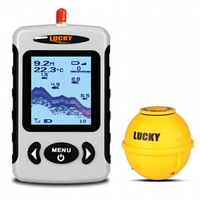 Эхолот беспроводной Lucky Fish Finder FFW718LA