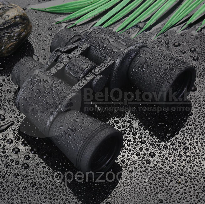 Бинокль Water Prof Binoculars 70x70 (водонепроницаемый) Туризм, рыбалка, охота - фото 6 - id-p158553692