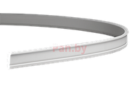 Плинтус потолочный из пенополиуретана Европласт 1.50.159 гибкий