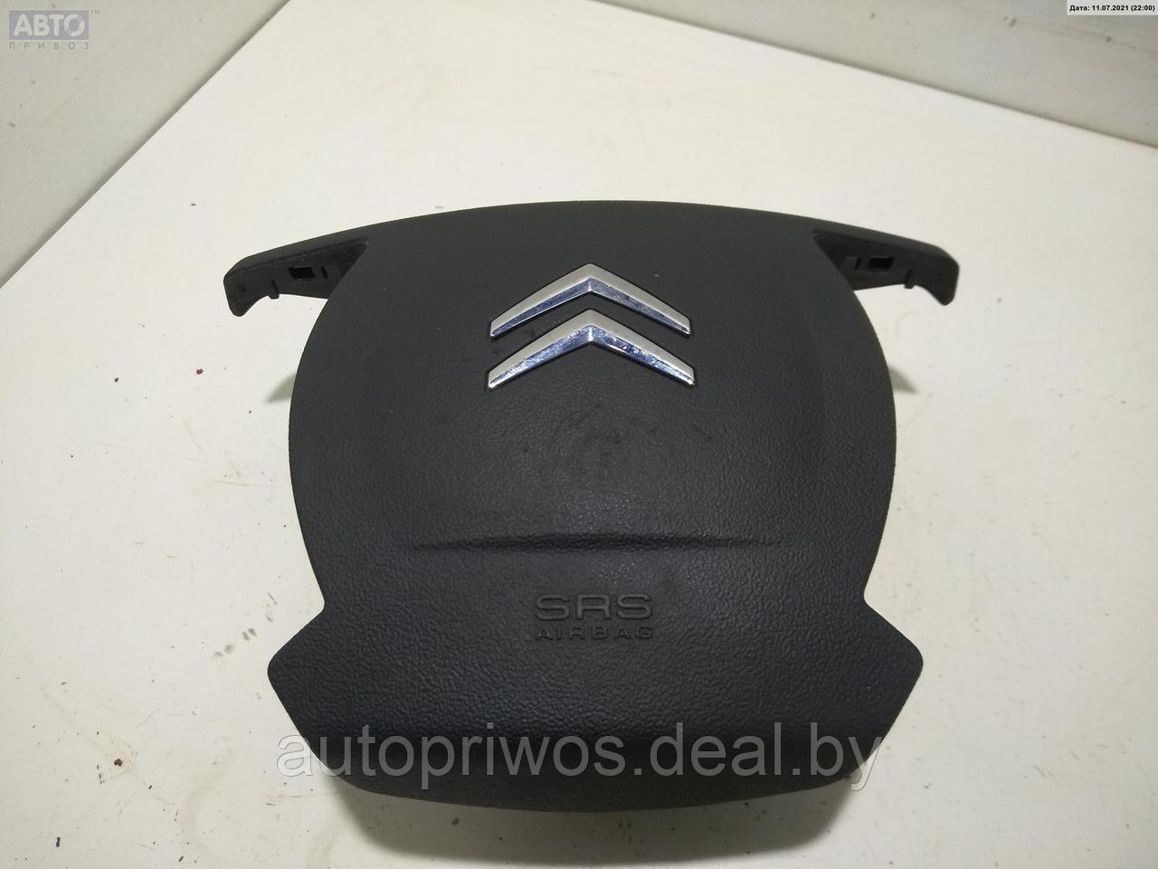 Подушка безопасности (Airbag) водителя Citroen C5 X7 (2008- ) - фото 1 - id-p158554277