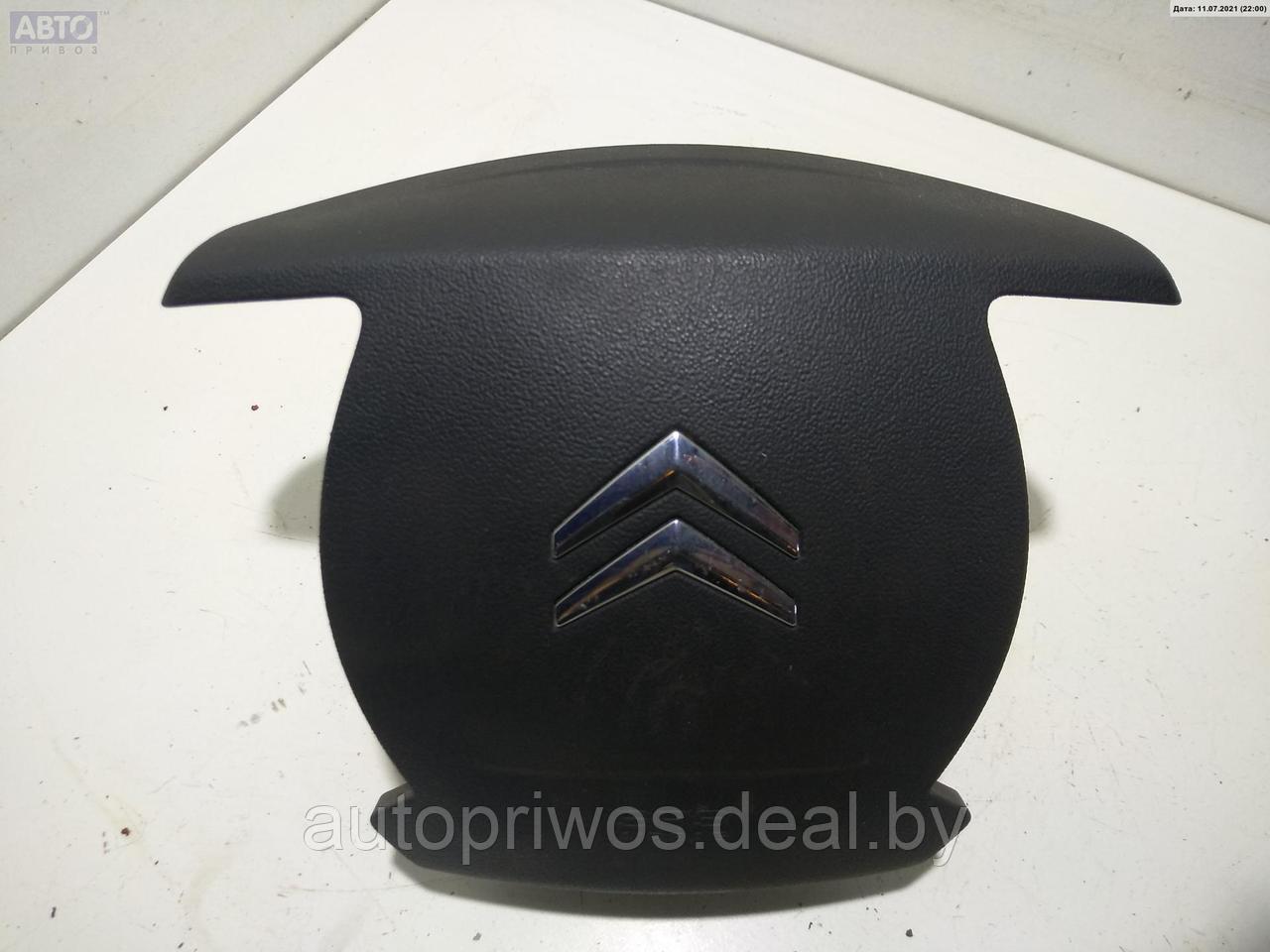 Подушка безопасности (Airbag) водителя Citroen C5 X7 (2008- ) - фото 2 - id-p158554277