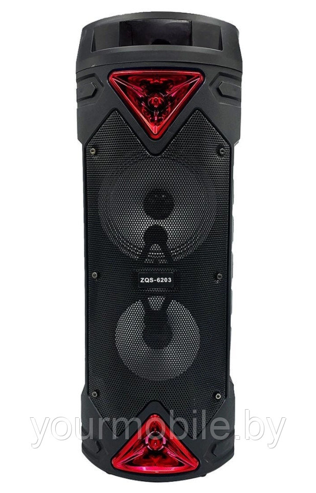 Портативная колонка Bt speaker ZQS-6203 - фото 1 - id-p156544269