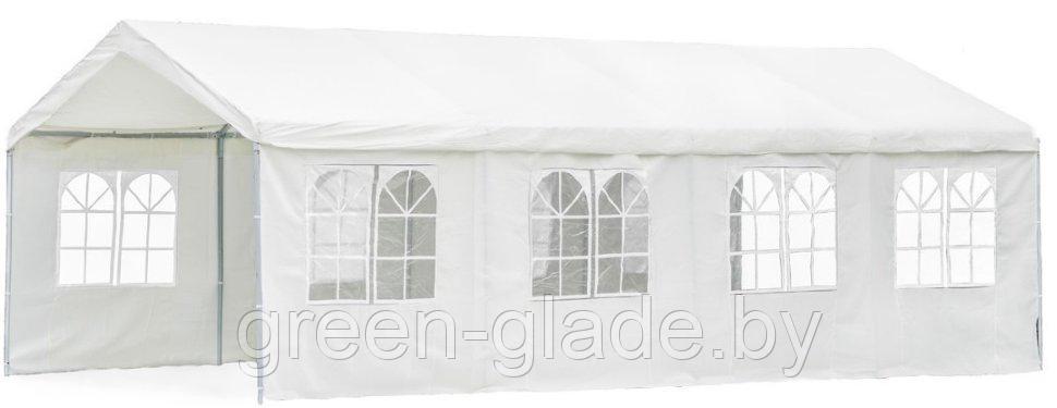 Шатер для свадьбы Green Glade 3018, размер 5х8