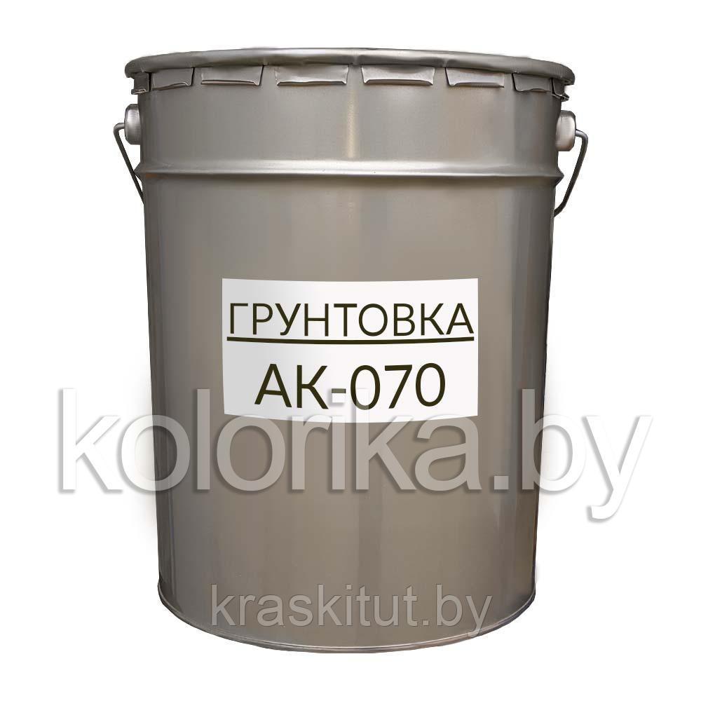 Грунтовка АК-070