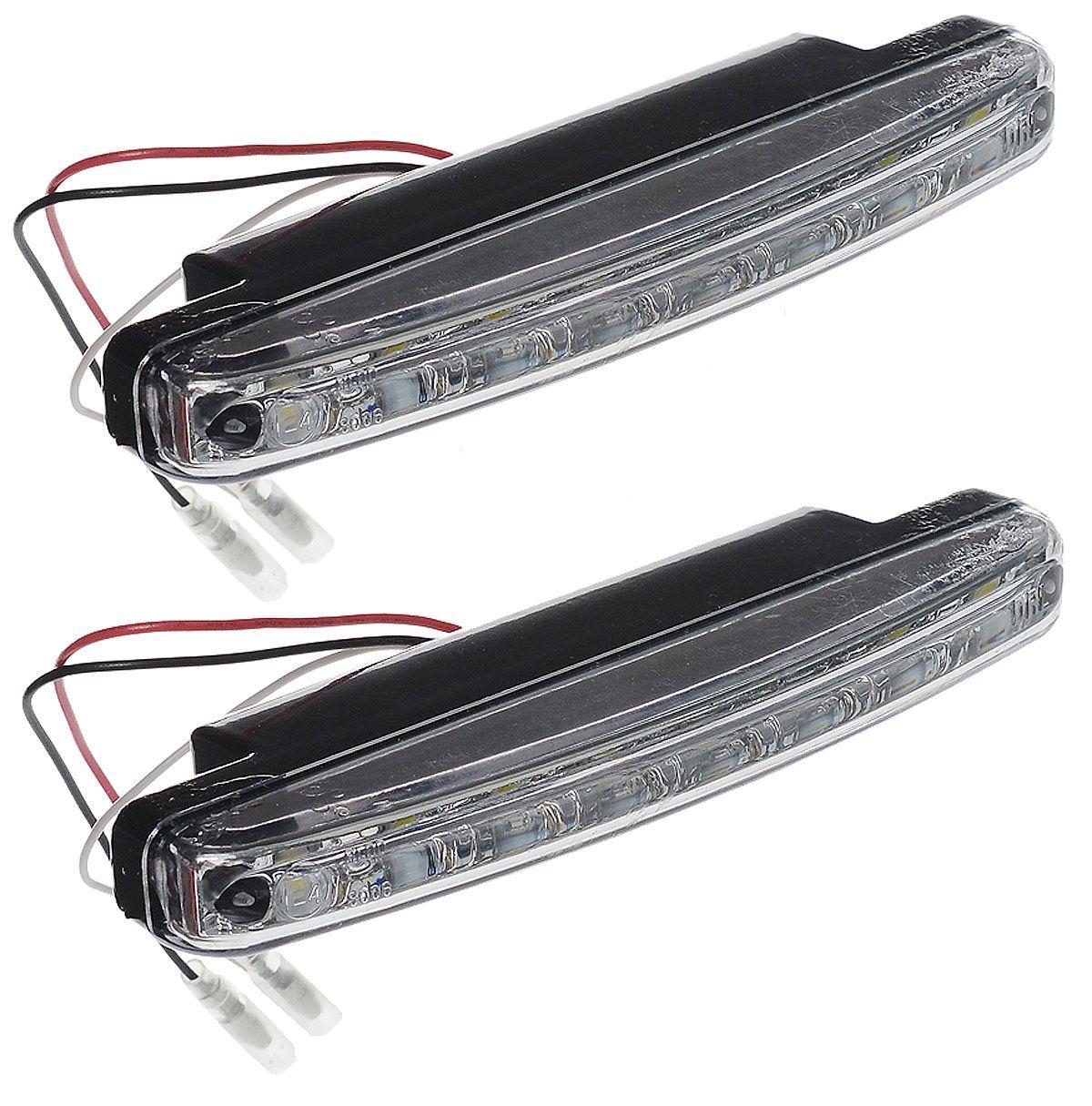 Дневные ходовые огни (DRL) Light AVS DL-8S, фото 1