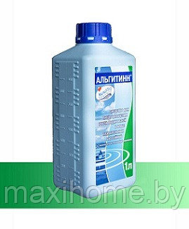 Альгитинн, средство от водорослей для плавательных бассейнов 0.5 - фото 2 - id-p206774402