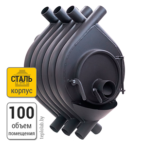 НМК Сибирь БВ-100 печь отопительная