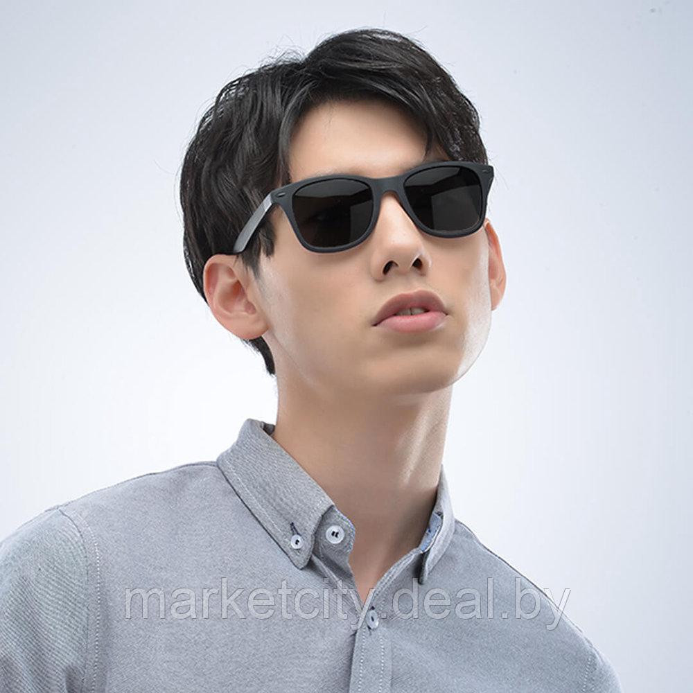 Солнцезащитные очки Xiaomi Turok Steinhardt Hipster Traveler STR004-0120 (Черный) - фото 3 - id-p158567599