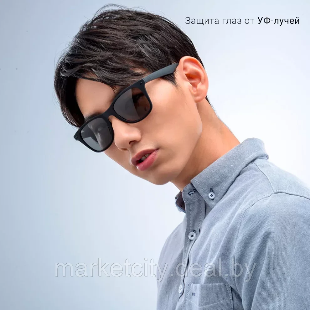 Солнцезащитные очки Xiaomi Turok Steinhardt Hipster Traveler STR004-0120 (Черный) - фото 5 - id-p158567599