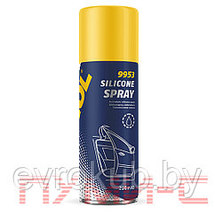 Силиконовый спрей Mannol Silicone Spray 200 мл