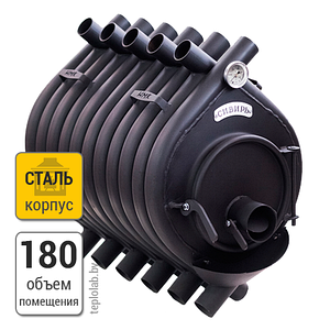 НМК Сибирь БВ-180 печь отопительная