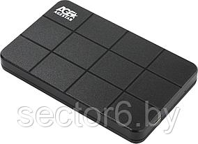 AgeStar (EXT BOX для внешнего подключения 2.5"  SATA  HDD, USB-C  3.0)