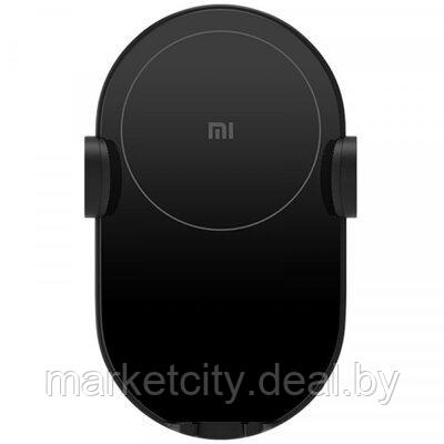 Автомобильное зарядное устройство Xiaomi Wireless Car Charger 10W WCJ03ZM - фото 2 - id-p158568849