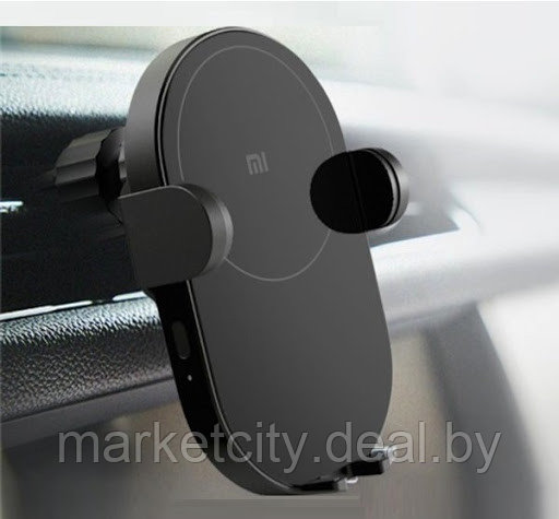 Автомобильное зарядное устройство Xiaomi Wireless Car Charger 10W WCJ03ZM - фото 5 - id-p158568849