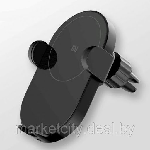 Автомобильное зарядное устройство Xiaomi Wireless Car Charger 10W WCJ03ZM - фото 8 - id-p158568849