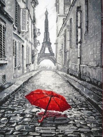868 "В Париже дождь"***, фото 2