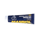 Смазка с молибденом MANNOL EP-2 Multi-MoS2 Grease 8103 (0,4кг), фото 2