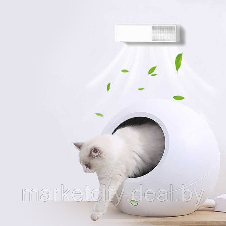 Умный дезодорант Xiaomi Petkit для домашних животных P920 - фото 2 - id-p158572862