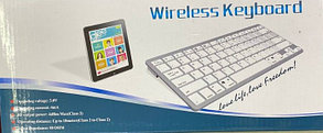 Беспроводная клавиатура Wireless Keyboard c Bluetooth, фото 2
