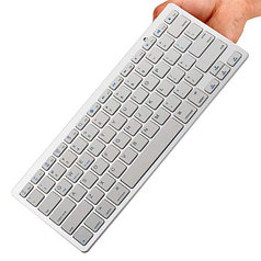 Беспроводная клавиатура Wireless Keyboard c  Bluetooth