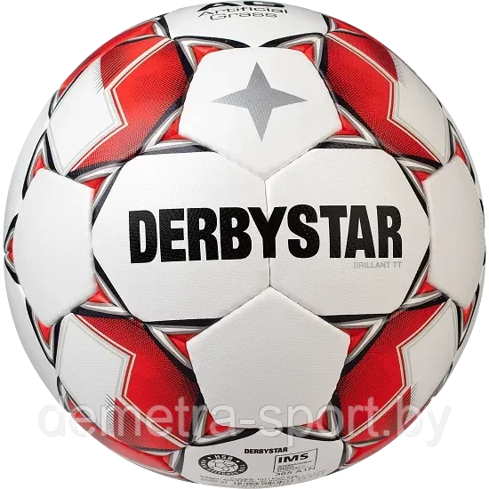 Мяч футбольный Derbystar Brillant TT AG