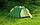Палатка ACAMPER AUTO 2 (2-местная) 60 + 210 x 150 x 120 см, фото 2