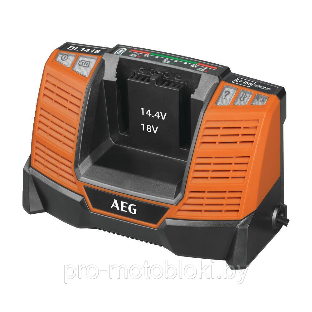 Зарядное устройство AEG BL1418 - фото 1 - id-p158581737