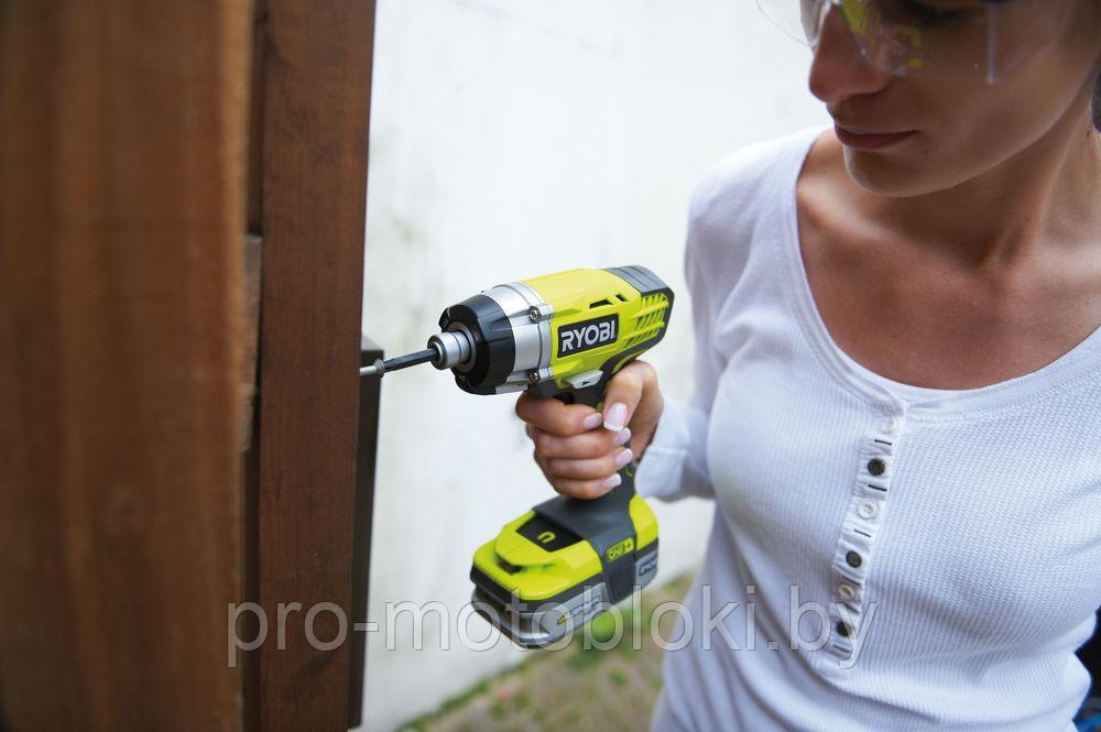 ONE + / Винтоверт RYOBI RID1801M (без батареи) - фото 8 - id-p158581790