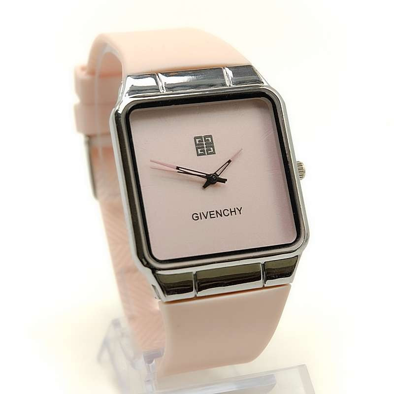 Часы наручные GIVENCHY H2025G (розовый+хром)