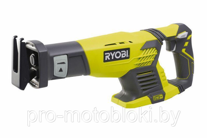 ONE + / Пила сабельная RYOBI RRS1801M (без батареи)