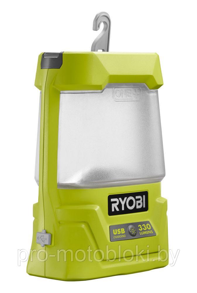 ONE + / Светильник светодиодный RYOBI R18ALU-0 (без батареи)