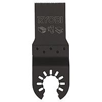 Полотно для многофункционального инструмента RYOBI RAKMT01P 28мм