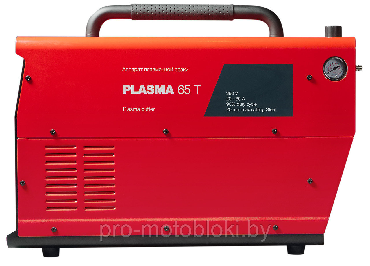 Аппарат плазменной резки FUBAG PLASMA 65 T + горелка - фото 3 - id-p158585496