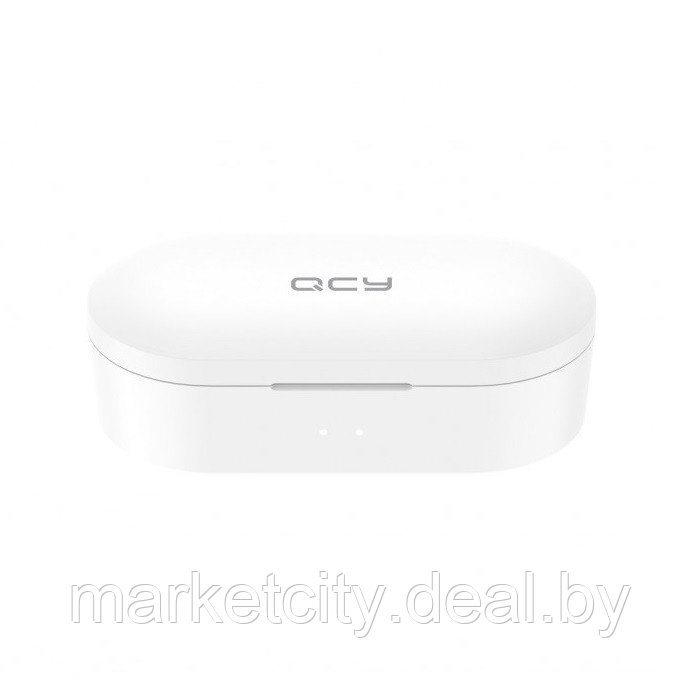 Беспроводные наушники QCY T3 White, Black - фото 4 - id-p158586433