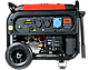 Генератор цифровой FUBAG TI 7000 A ES с электростартером и коннектором автоматики, фото 2