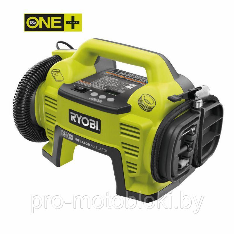 ONE + / Компрессор аккумуляторный RYOBI R18I-0 (без батареи)