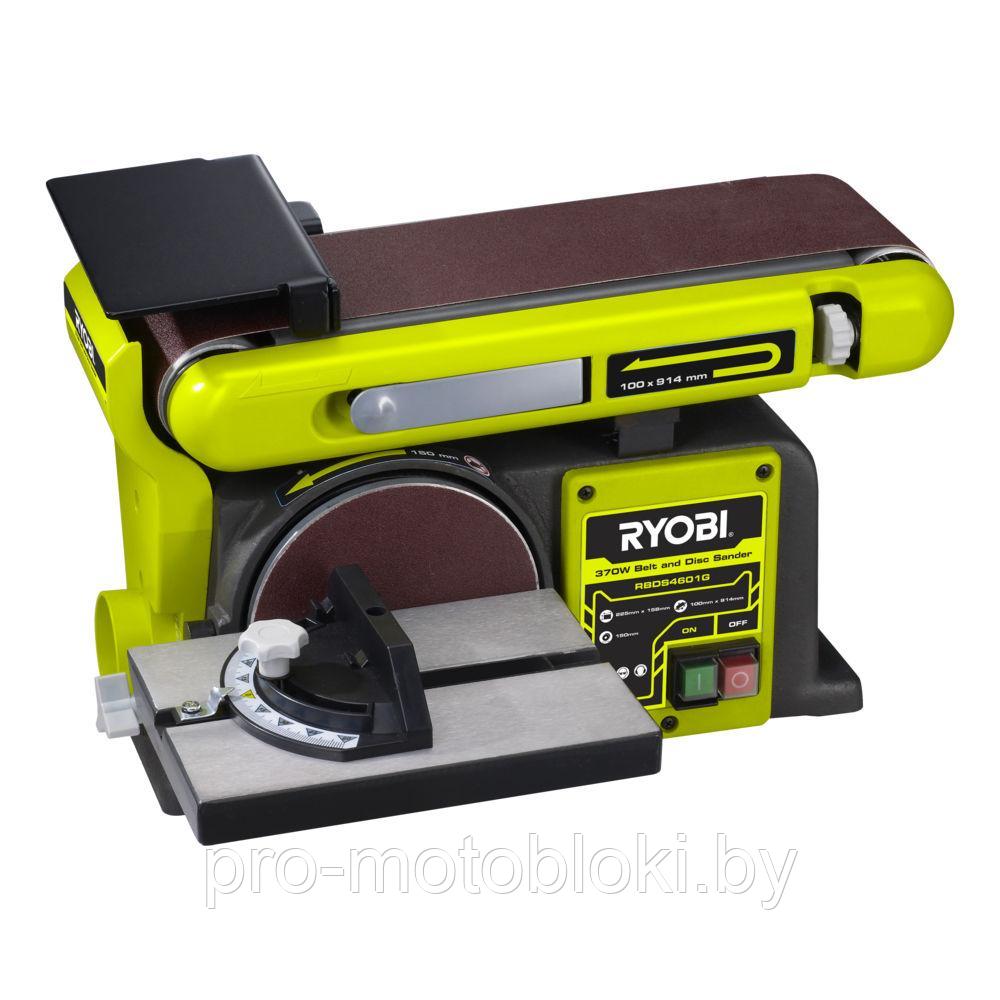 Станок шлифовальный RYOBI RBDS4601G