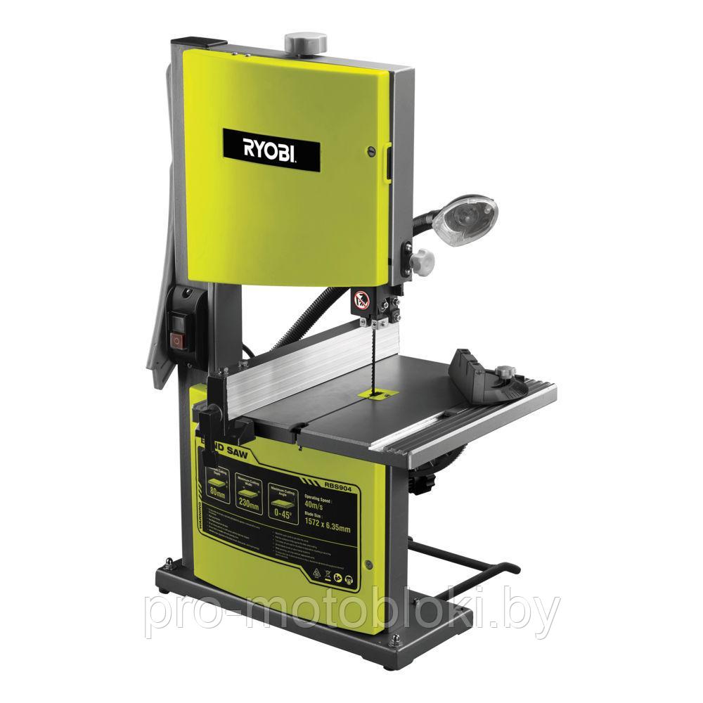 Ленточная пила RYOBI RBS904 - фото 1 - id-p158585569