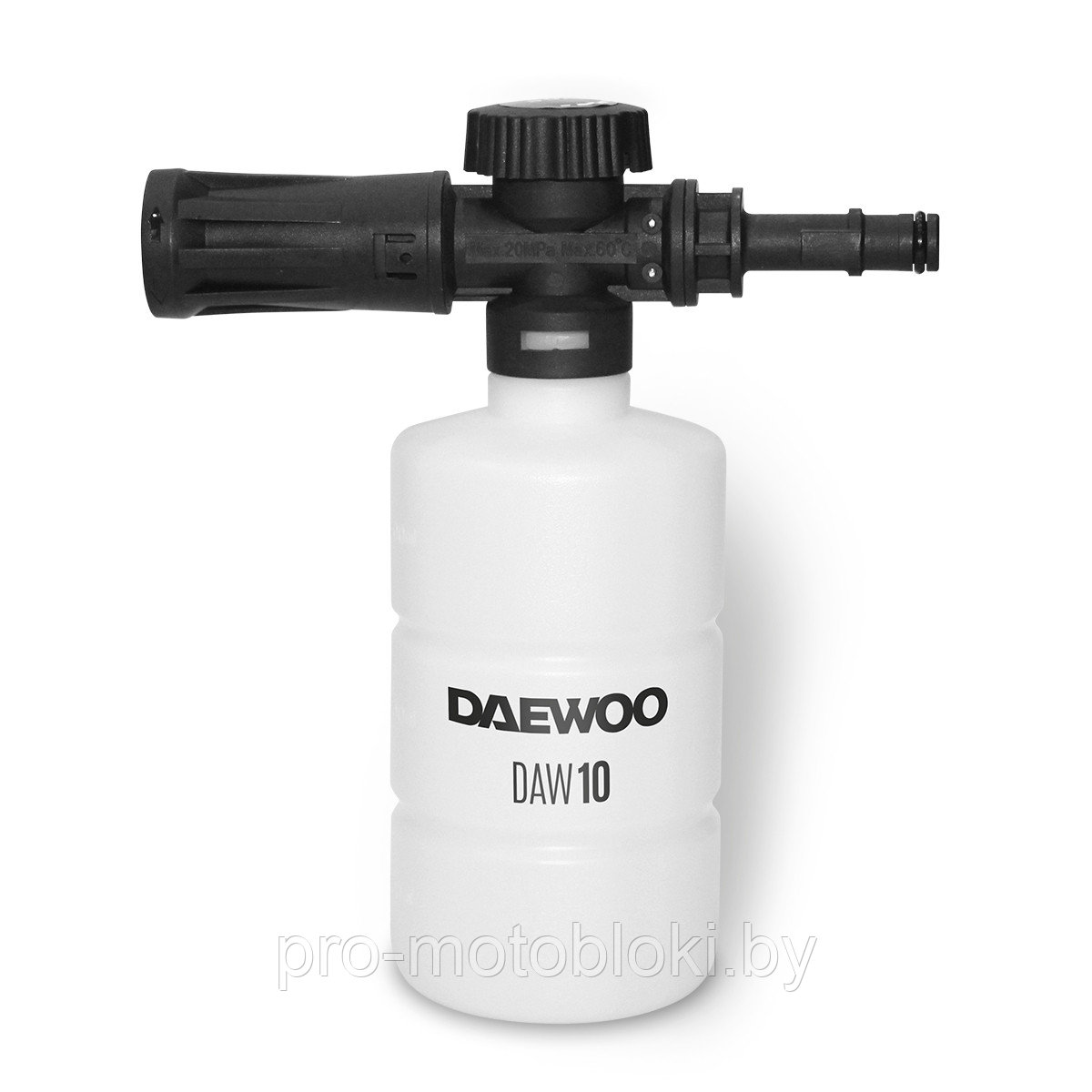 Пеногенератор DAEWOO DAW 10 - фото 1 - id-p158582024