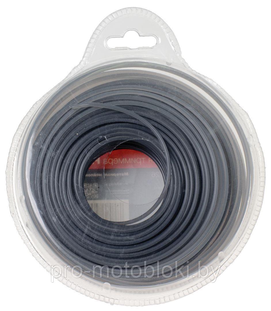 Леска триммерная круглая FUBAG FR 2,4 мм, 40 м - фото 2 - id-p158582051