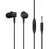 Наушники Xiaomi Mi Piston Headphones Basic (Black) ZBW4354TY