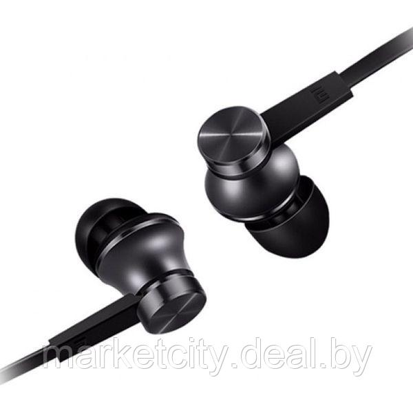 Наушники Xiaomi Mi Piston Headphones Basic (Black) ZBW4354TY - фото 2 - id-p158586771