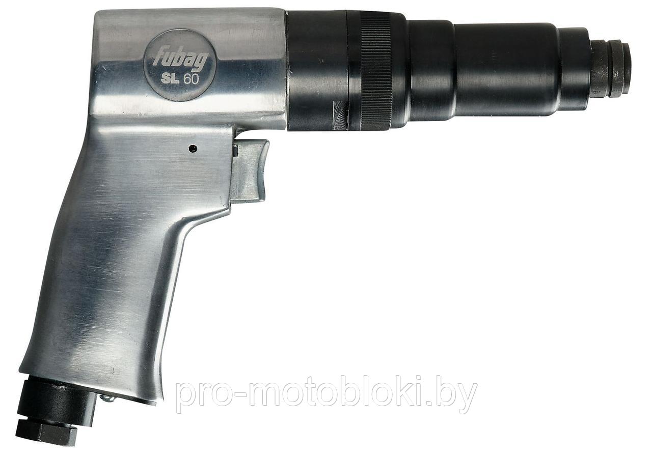 Пневмовинтоверт прямой FUBAG SL60 (пистолетная ручка) - фото 3 - id-p158584467